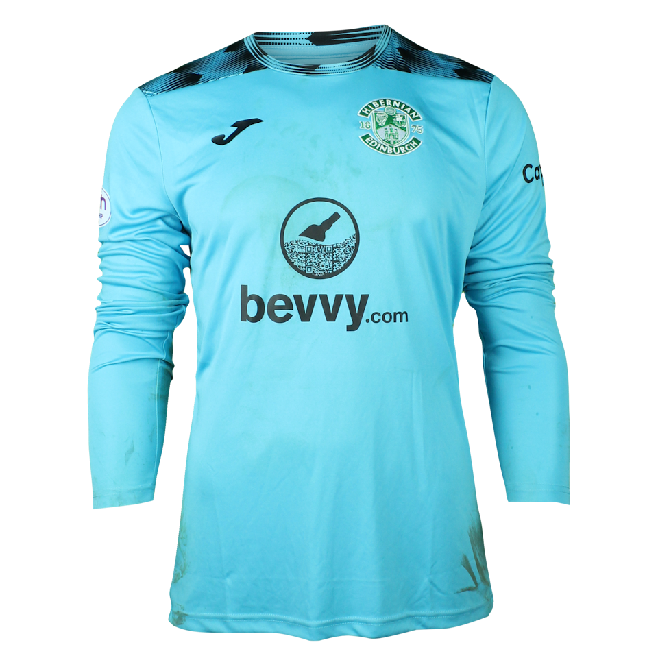Jersey David Marshall Hibernian