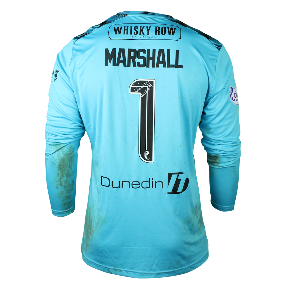Jersey David Marshall Hibernian
