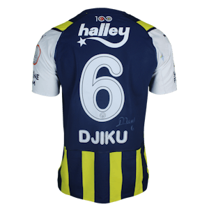 Alexander Djiku Fenerbahçe shirt