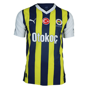 Alexander Djiku Fenerbahçe shirt