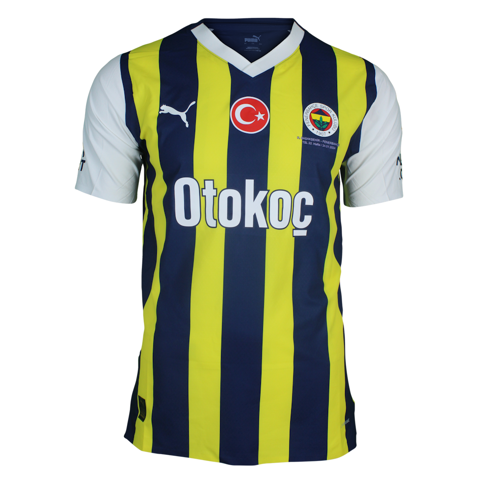 Alexander Djiku Fenerbahçe shirt