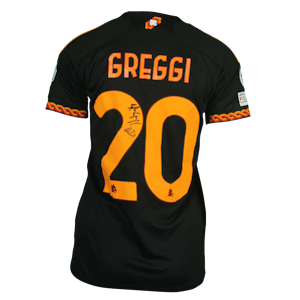 Maglia di Giada Greggi (AS Roma Women)