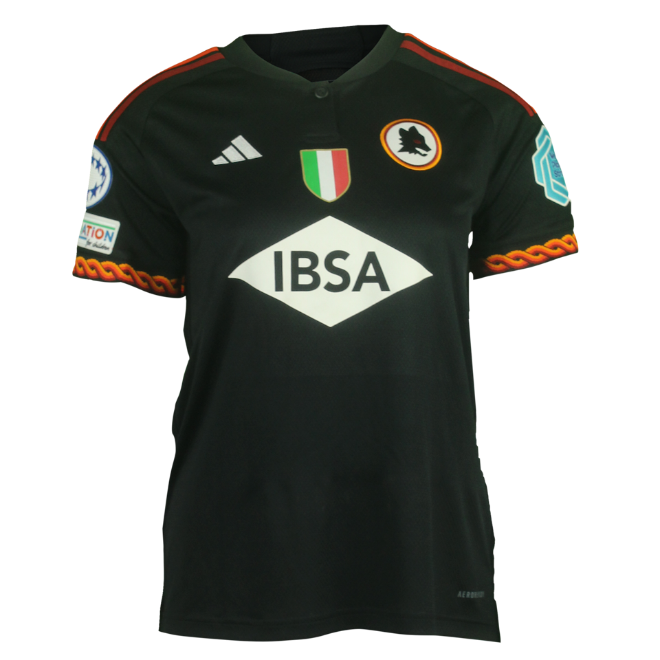 Maglia di Giada Greggi (AS Roma Women)