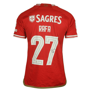 Rafa Silva SL Benfica shirt