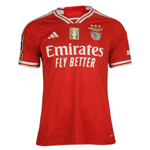 Rafa Silva SL Benfica shirt