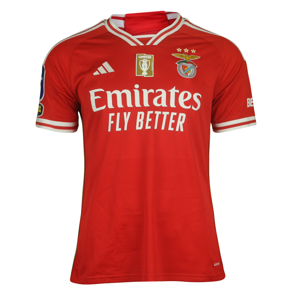 Rafa Silva SL Benfica shirt