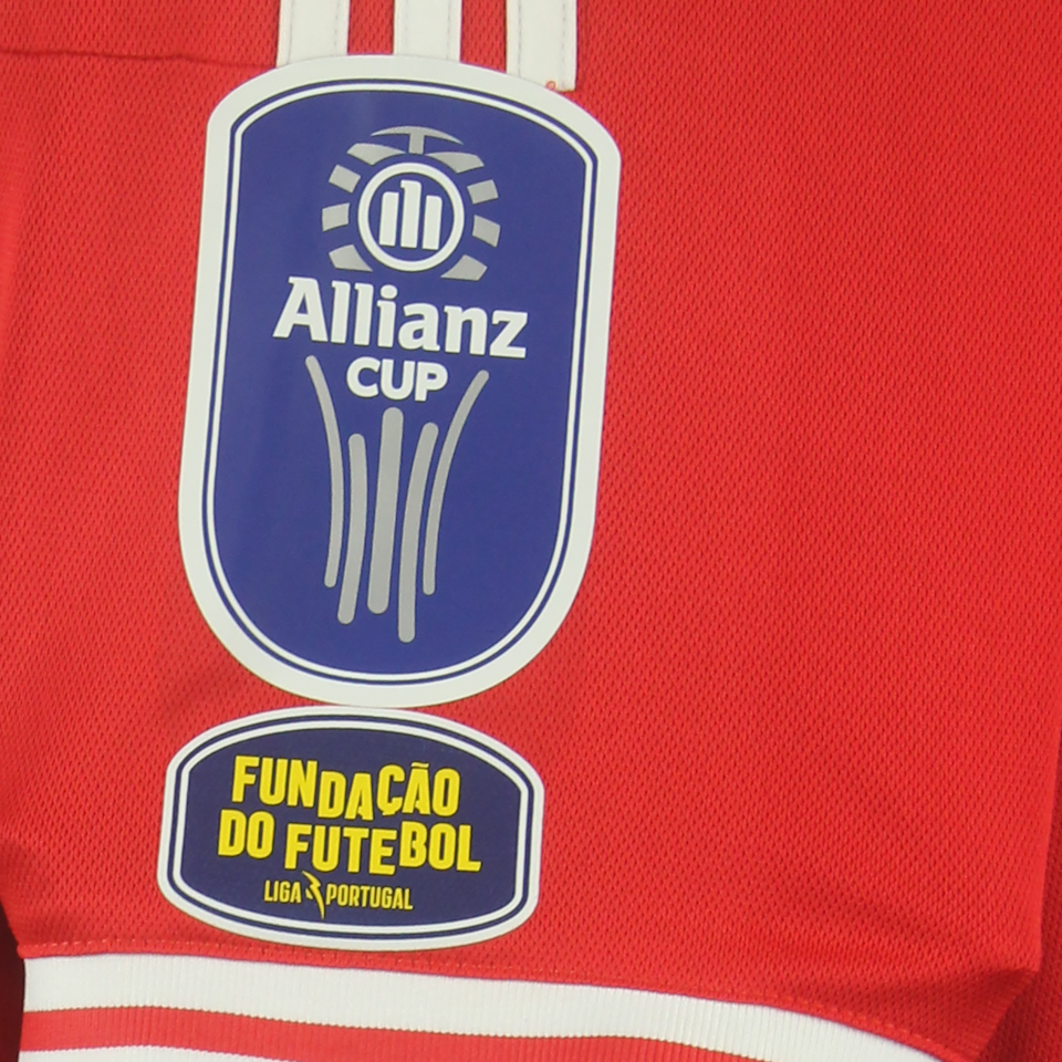 Orkun Kökçü SL Benfica shirt