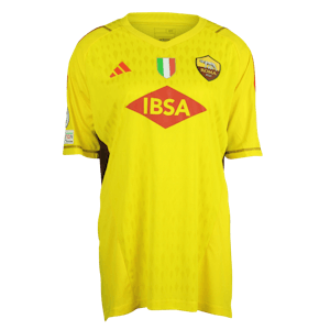 AS Roma Women-Trikot von Tinja-Riikka Korpela