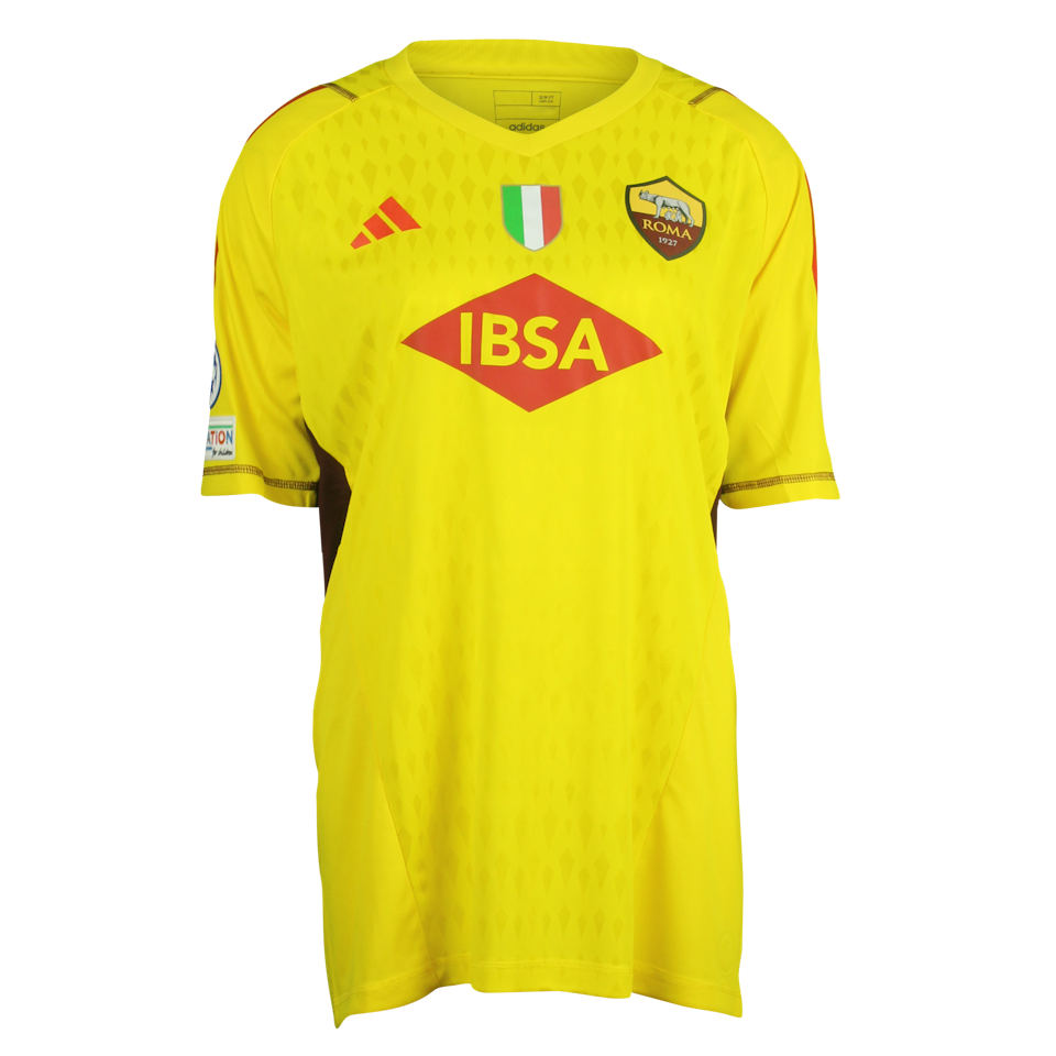 AS Roma Women-Trikot von Tinja-Riikka Korpela