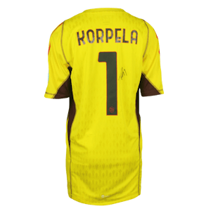 AS Roma Women-Trikot von Tinja-Riikka Korpela