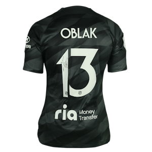 Jan Oblak Atlético de Madrid shirt