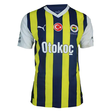 Mert Müldür Fenerbahçe のシャツ