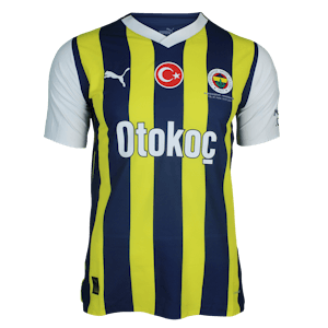 Ferdi Kadıoğlu Fenerbahçe shirt