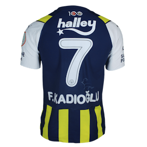 Ferdi Kadıoğlu Fenerbahçe shirt