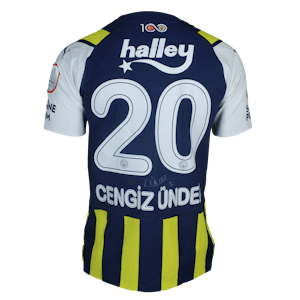 Cengiz Ünder Fenerbahçe forması