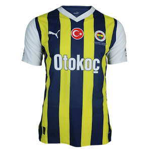 Cengiz Ünder Fenerbahçe forması