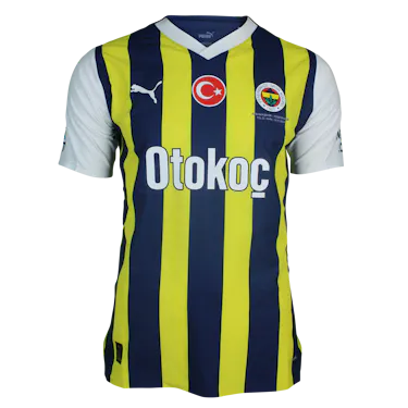 Cengiz Ünder Fenerbahçe forması
