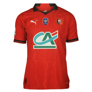 Maglia di Bertuğ Özgür Yıldırım (Stade Rennais F.C.)