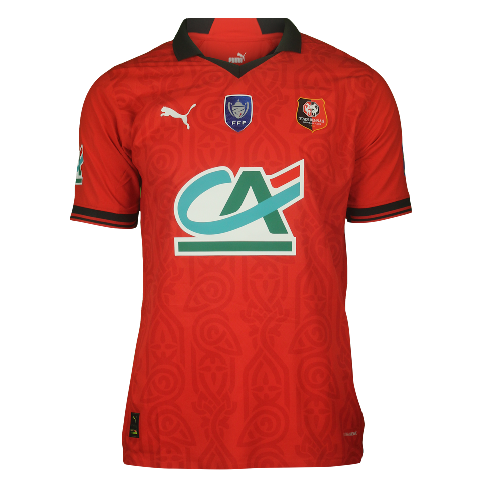 Maglia di Bertuğ Özgür Yıldırım (Stade Rennais F.C.)
