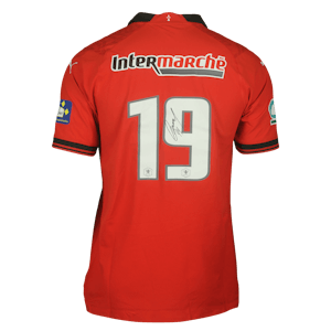 Maglia di Bertuğ Özgür Yıldırım (Stade Rennais F.C.)