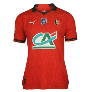 Désiré Doué Stade Rennais F.C. forması