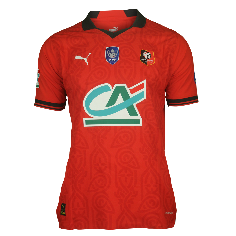 Désiré Doué Stade Rennais F.C. forması