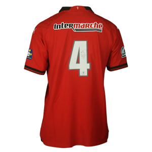 Warmed Omari Stade Rennais F.C. shirt