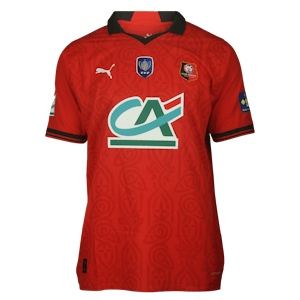 Warmed Omari Stade Rennais F.C. shirt