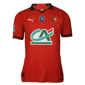 Guela Doué Stade Rennais F.C. shirt