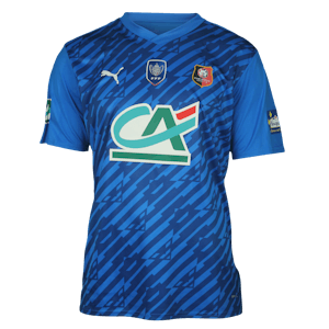 Gauthier Gallon Stade Rennais F.C. camisa.