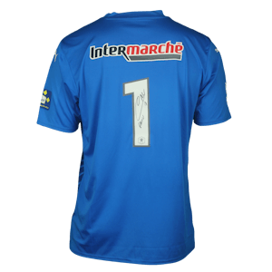 Gauthier Gallon Stade Rennais F.C. camisa.