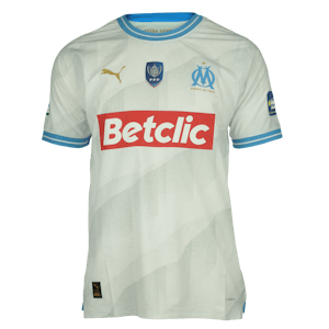 Maillot de Bilal Nadir (Olympique de Marseille)