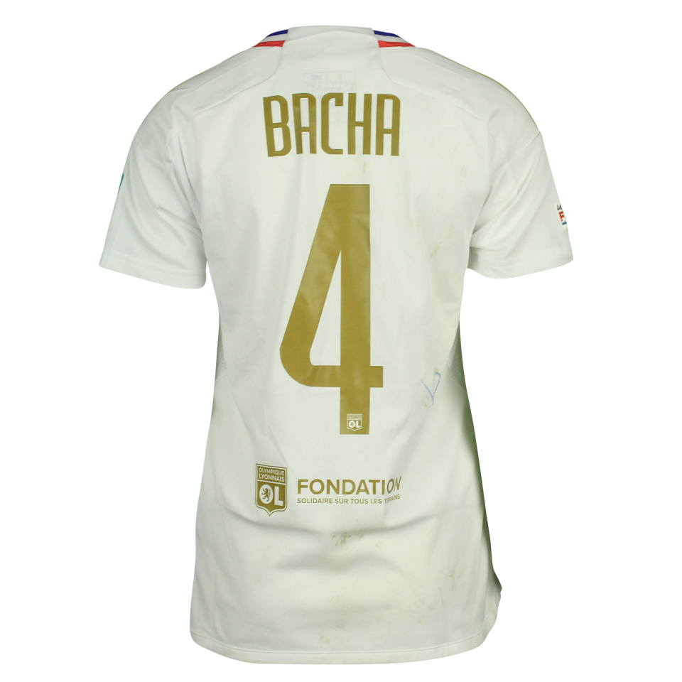Selma Bacha Olympique Lyonnais Féminin shirt