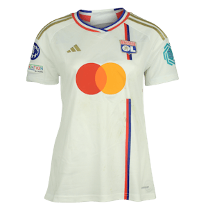 Selma Bacha Olympique Lyonnais Féminin shirt