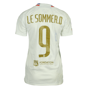 Eugénie Le Sommer Olympique Lyonnais Féminin shirt