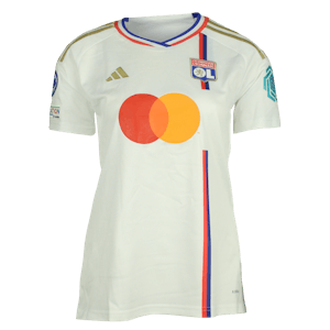 Eugénie Le Sommer Olympique Lyonnais Féminin shirt
