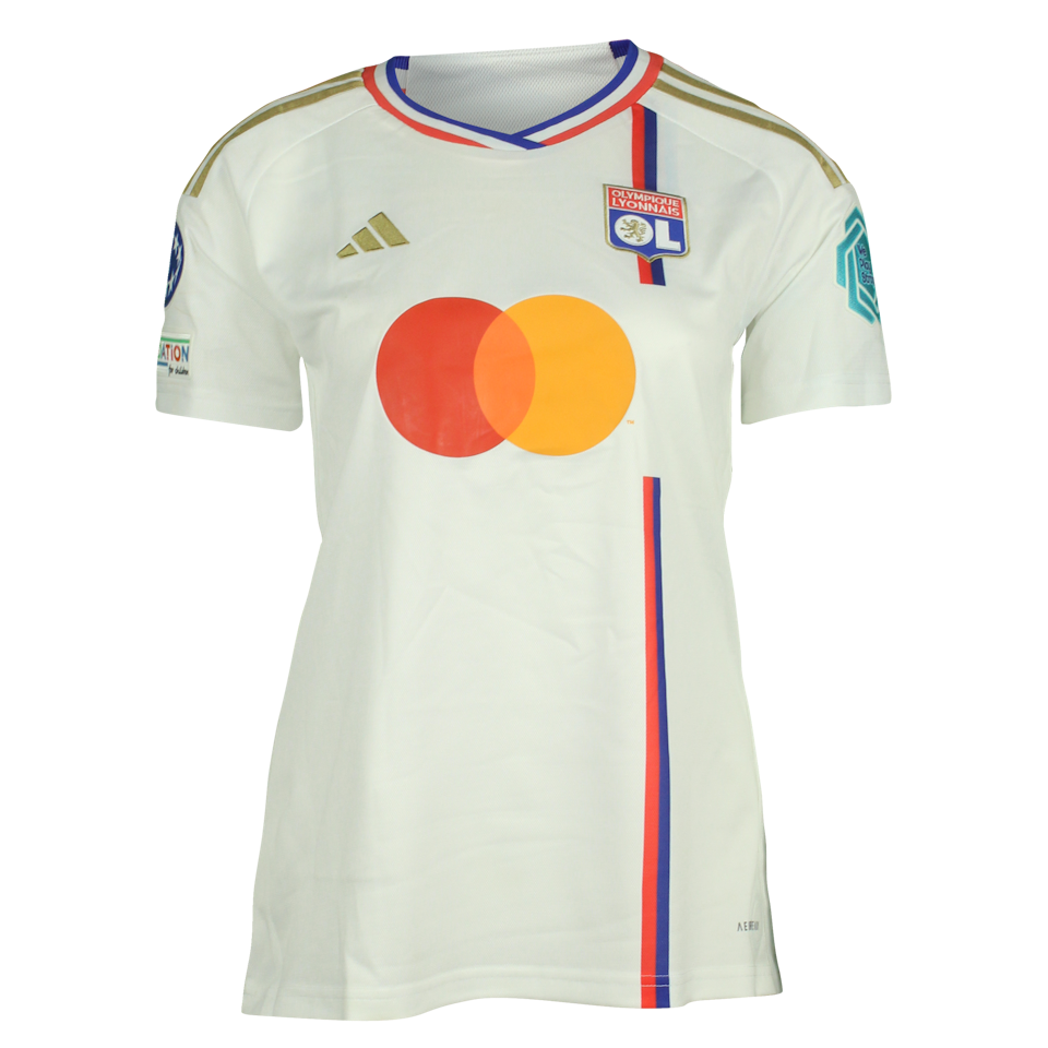 Eugénie Le Sommer Olympique Lyonnais Féminin shirt