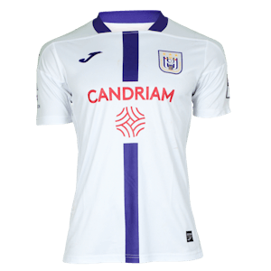 Theo Leoni RSC Anderlecht shirt