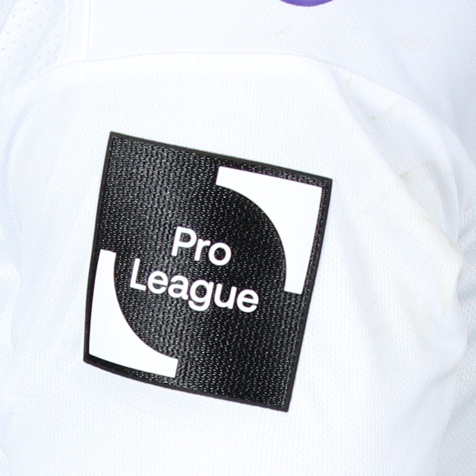 Theo Leoni RSC Anderlecht shirt