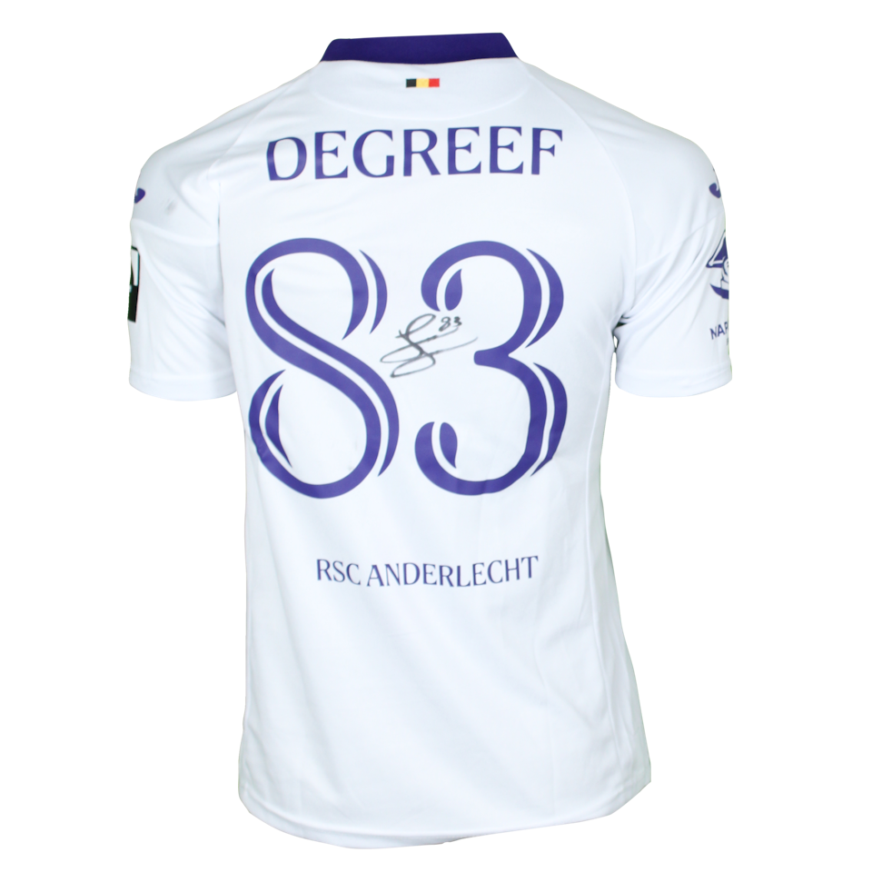 Tristan Degreef
