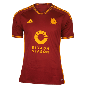 Nicola Zalewski AS Roma jersey