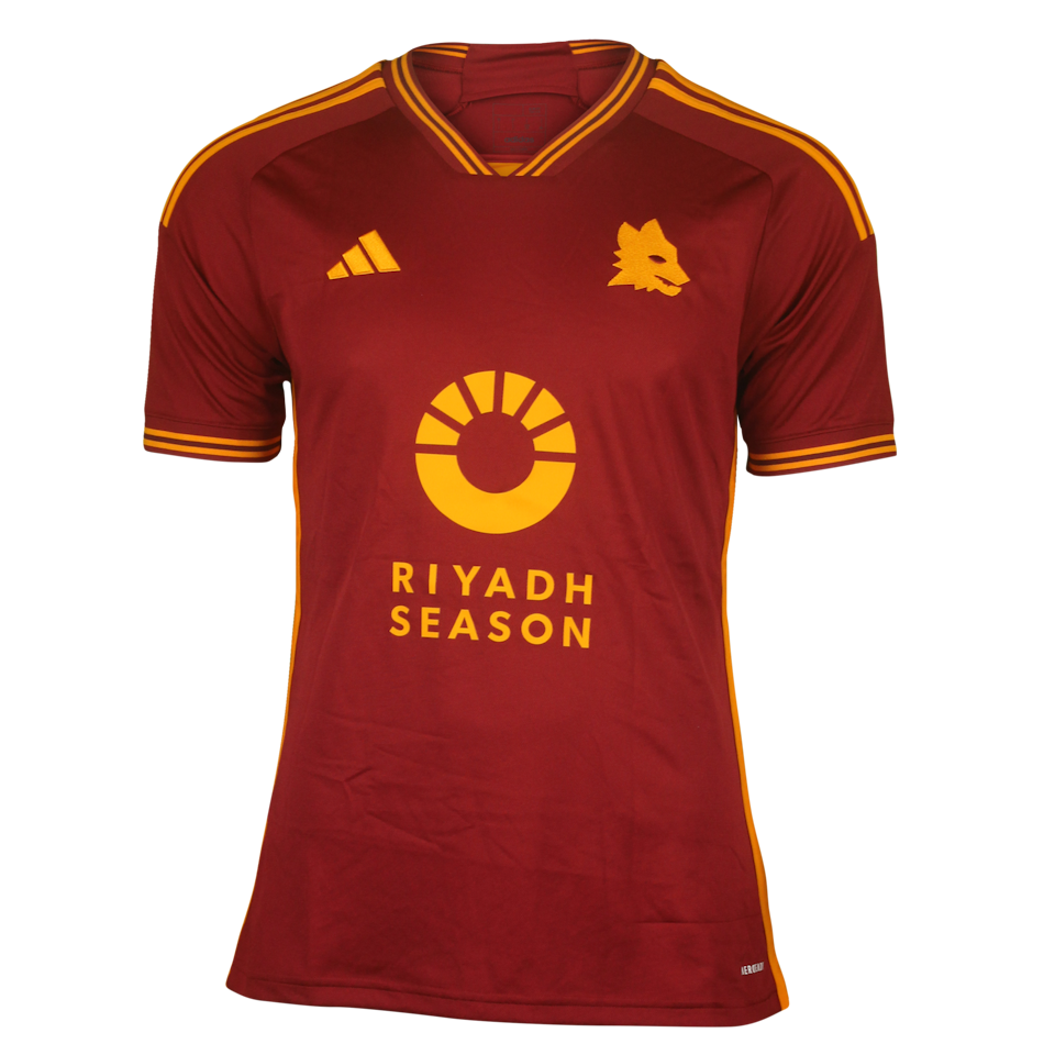 Nicola Zalewski AS Roma jersey