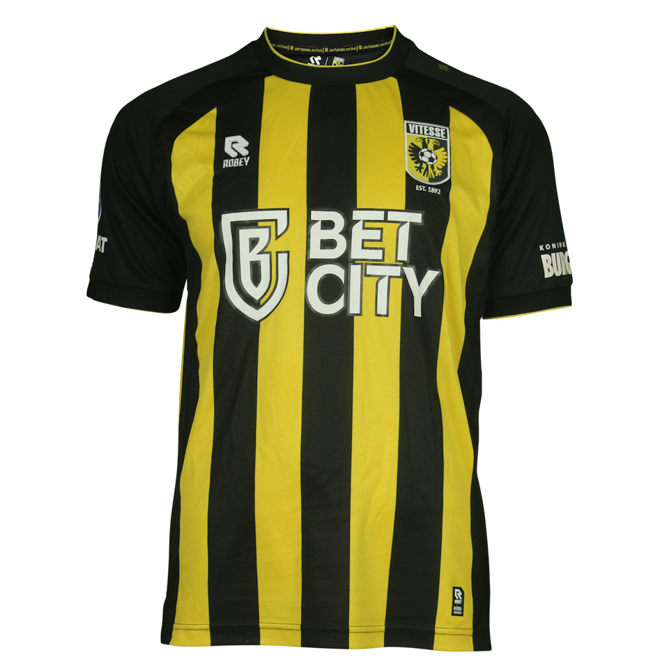 Camiseta Marco van Ginkel Vitesse