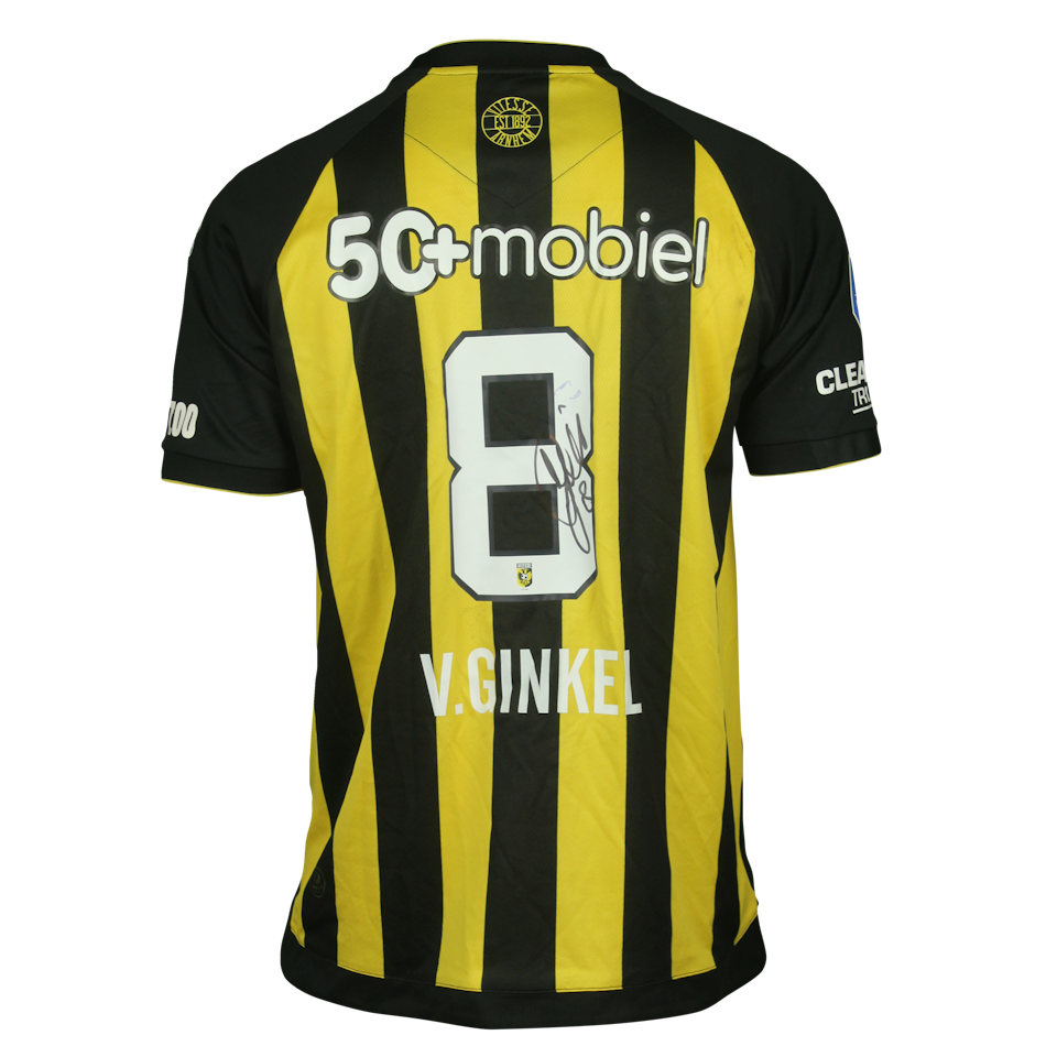 Camiseta Marco van Ginkel Vitesse