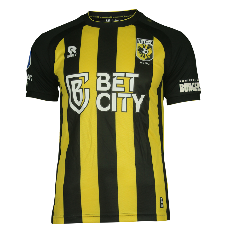 Amine Boutrah Vitesse shirt