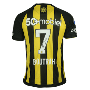 Amine Boutrah Vitesse shirt