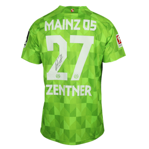 Robin Zentner  Mainz 05 shirt