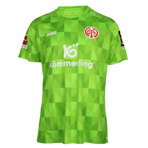Robin Zentner  Mainz 05 shirt
