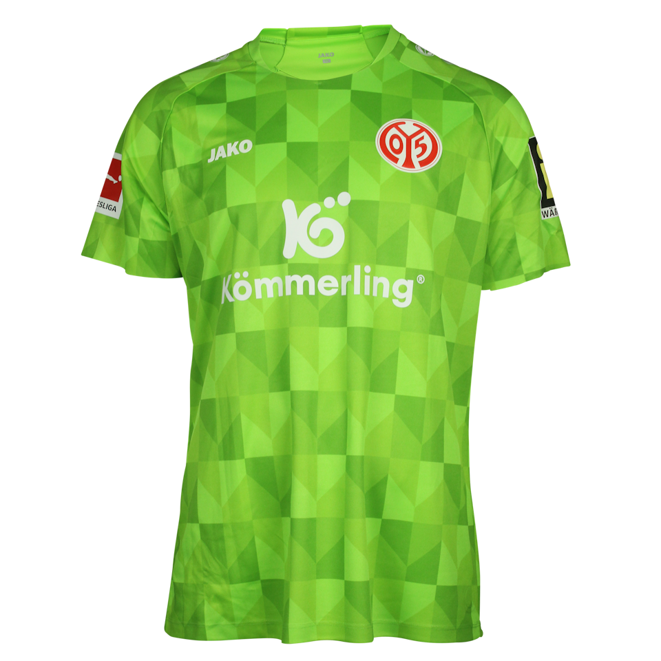 Robin Zentner  Mainz 05 shirt
