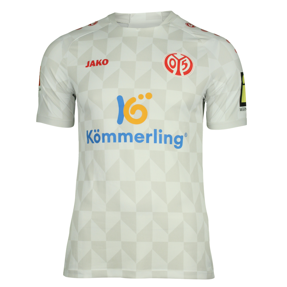 Leandro Barreiro Mainz 05 shirt